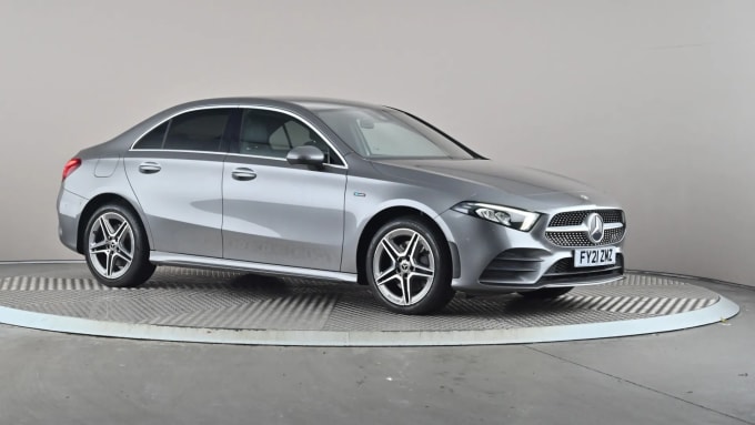 2021 Mercedes-benz A Class