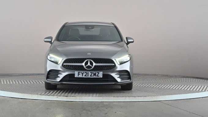 2021 Mercedes-benz A Class