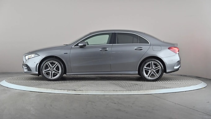 2021 Mercedes-benz A Class
