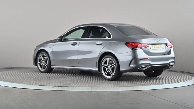 2021 Mercedes-benz A Class