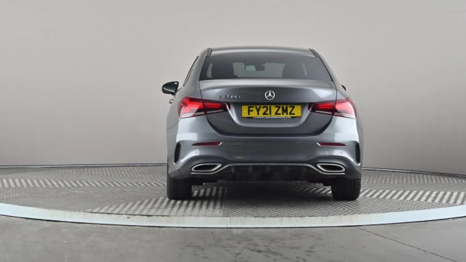 2021 Mercedes-benz A Class