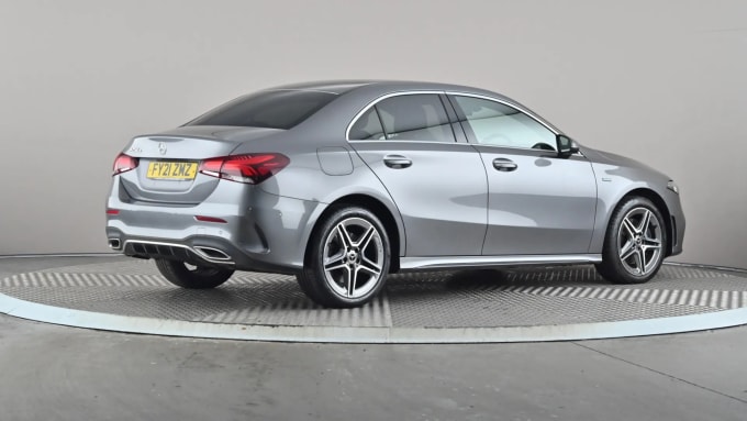 2021 Mercedes-benz A Class