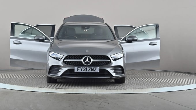 2021 Mercedes-benz A Class