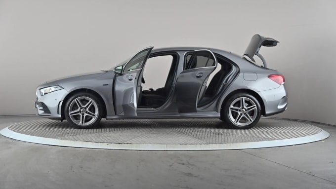 2021 Mercedes-benz A Class