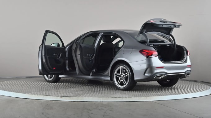 2021 Mercedes-benz A Class