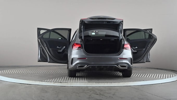 2021 Mercedes-benz A Class