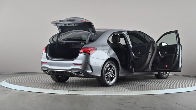 2021 Mercedes-benz A Class