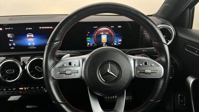 2021 Mercedes-benz A Class