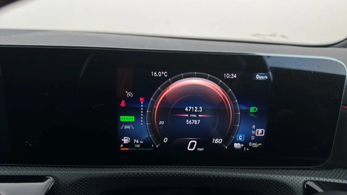 2021 Mercedes-benz A Class