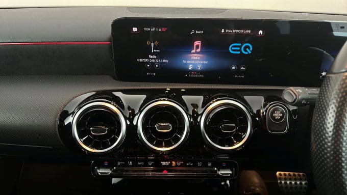 2021 Mercedes-benz A Class