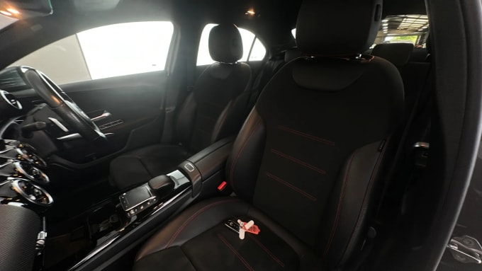 2021 Mercedes-benz A Class