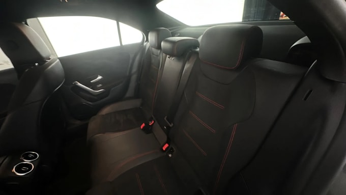2021 Mercedes-benz A Class