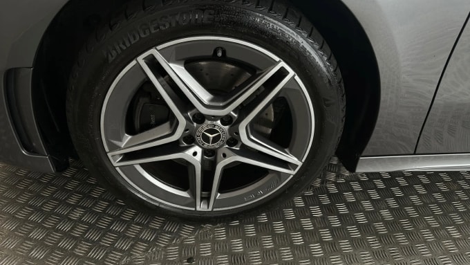 2021 Mercedes-benz A Class