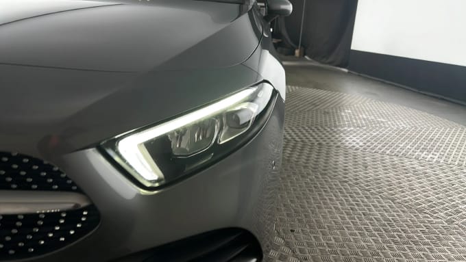 2021 Mercedes-benz A Class