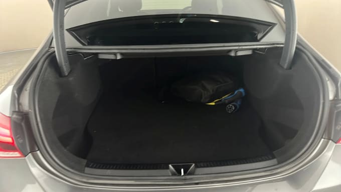 2021 Mercedes-benz A Class