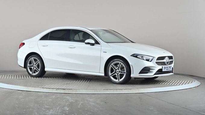 2021 Mercedes-benz A Class