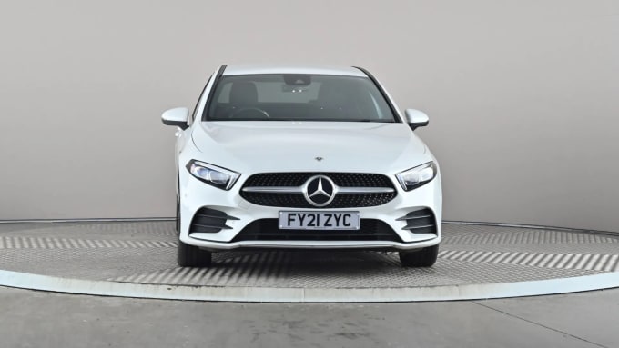 2021 Mercedes-benz A Class