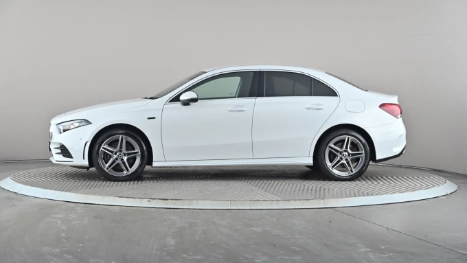 2021 Mercedes-benz A Class