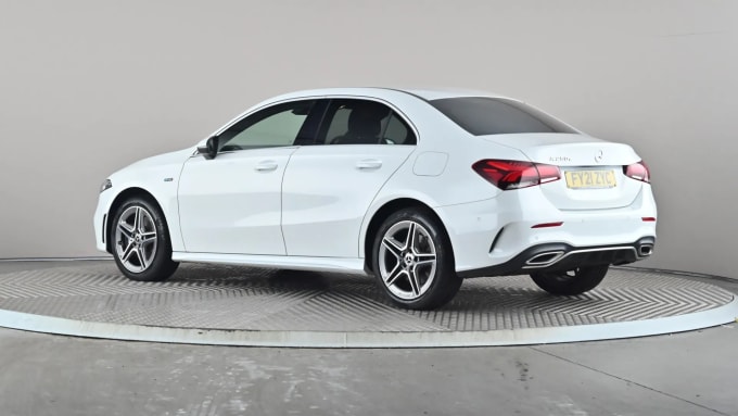 2021 Mercedes-benz A Class