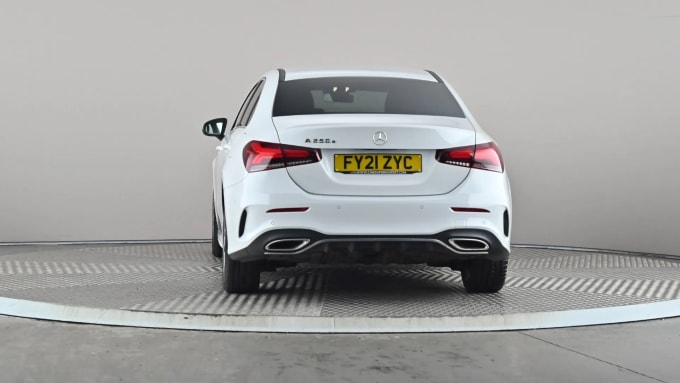 2021 Mercedes-benz A Class