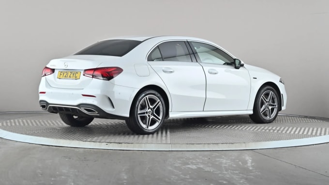 2021 Mercedes-benz A Class
