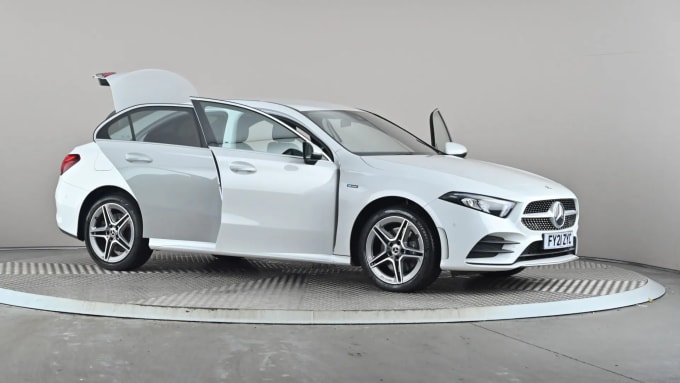 2021 Mercedes-benz A Class