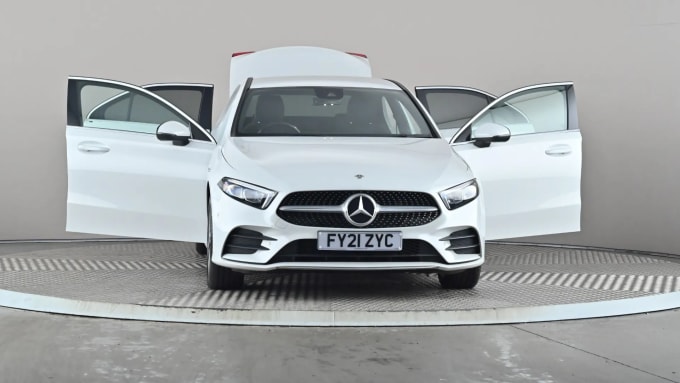 2021 Mercedes-benz A Class