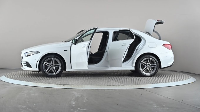 2021 Mercedes-benz A Class