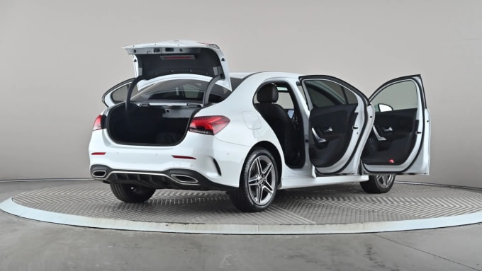 2021 Mercedes-benz A Class