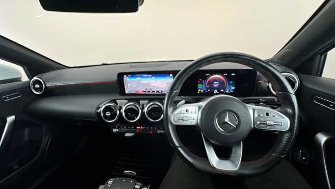 2021 Mercedes-benz A Class