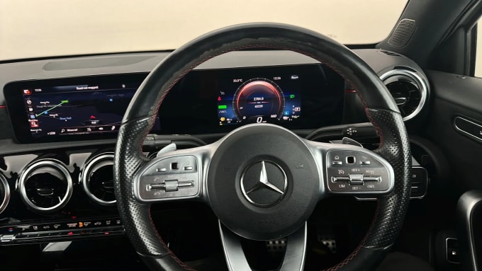 2021 Mercedes-benz A Class