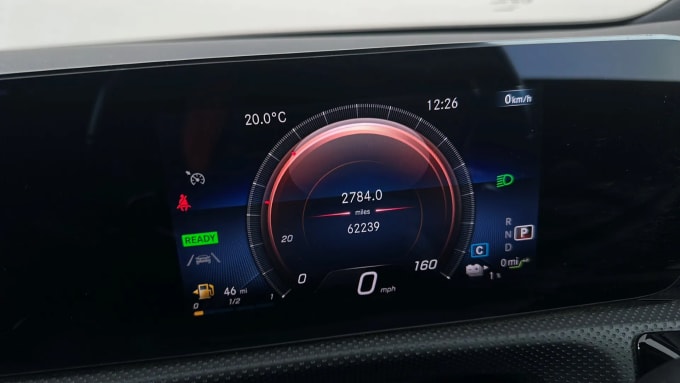 2021 Mercedes-benz A Class