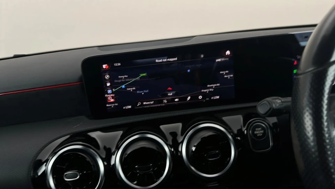 2021 Mercedes-benz A Class