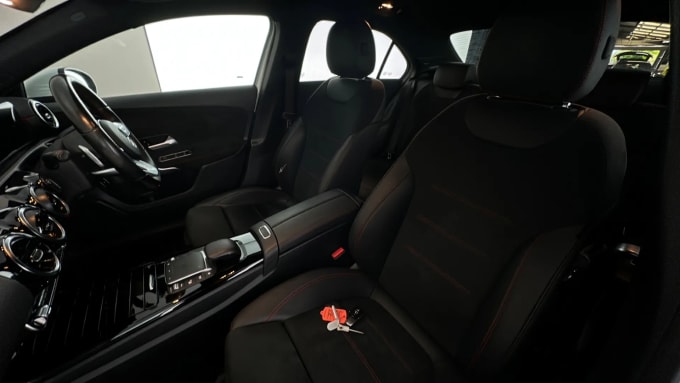 2021 Mercedes-benz A Class