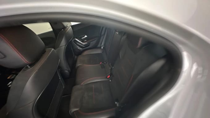 2021 Mercedes-benz A Class