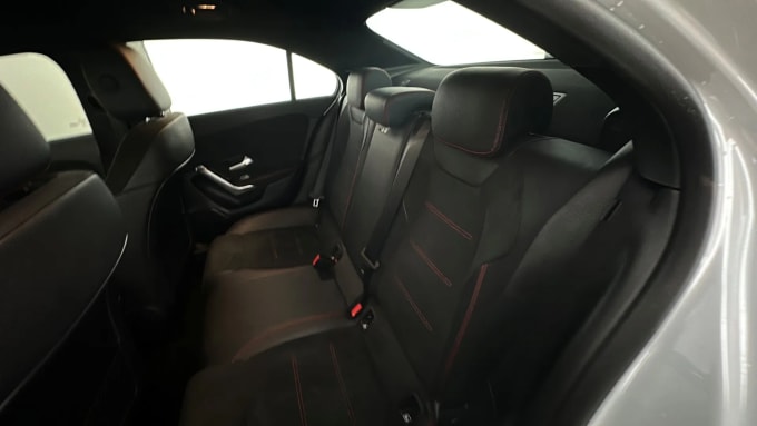 2021 Mercedes-benz A Class