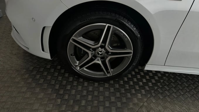 2021 Mercedes-benz A Class