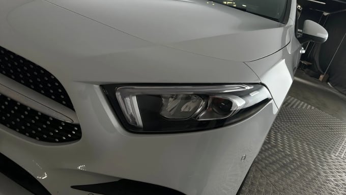 2021 Mercedes-benz A Class