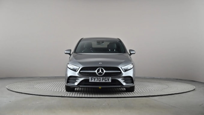 2020 Mercedes-benz A Class