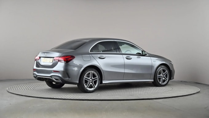 2020 Mercedes-benz A Class