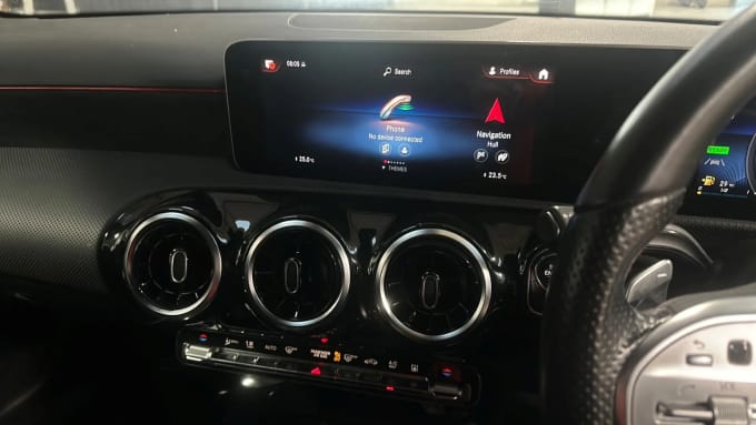 2020 Mercedes-benz A Class