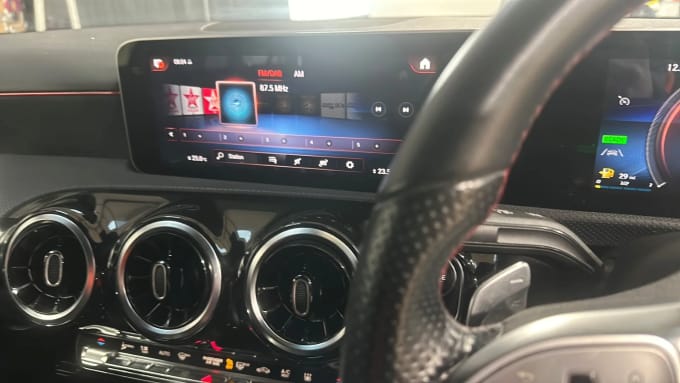 2020 Mercedes-benz A Class