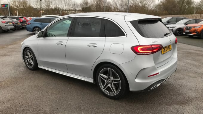 2021 Mercedes-benz B Class