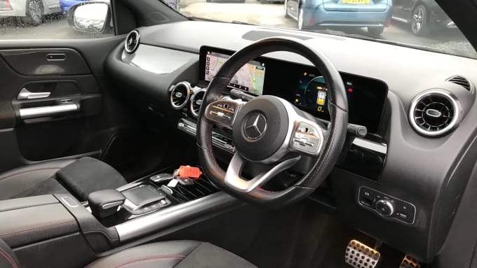 2021 Mercedes-benz B Class