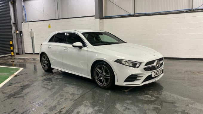 2021 Mercedes-benz A Class