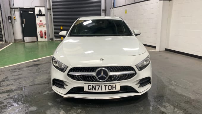 2021 Mercedes-benz A Class