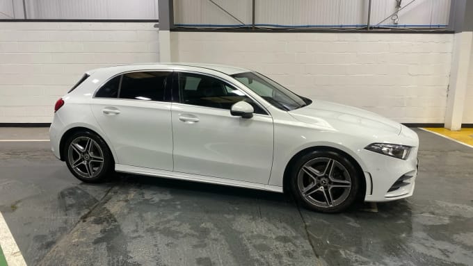 2021 Mercedes-benz A Class