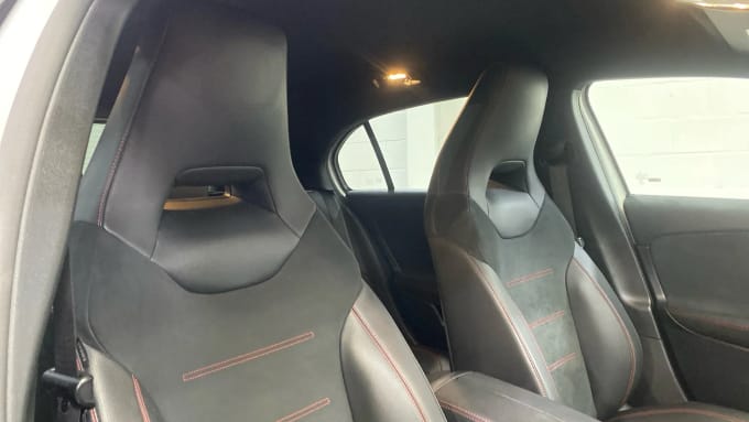 2021 Mercedes-benz A Class