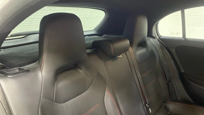 2021 Mercedes-benz A Class
