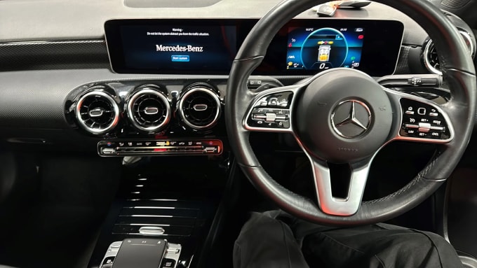 2019 Mercedes-benz A Class